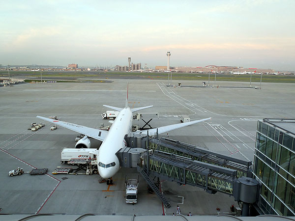 羽田空港国際線